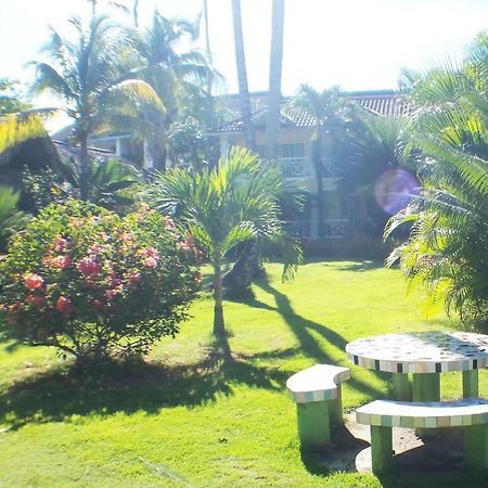 Hotel Los Pinos Las Terrenas Extérieur photo