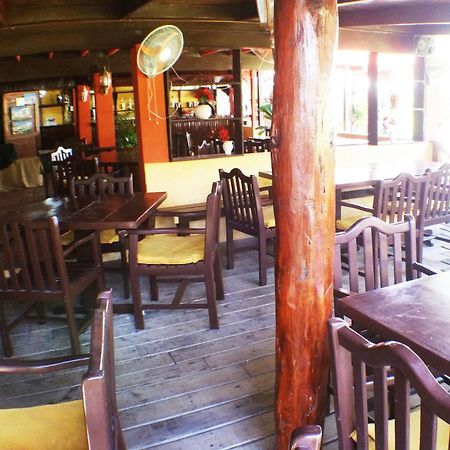 Hotel Los Pinos Las Terrenas Extérieur photo