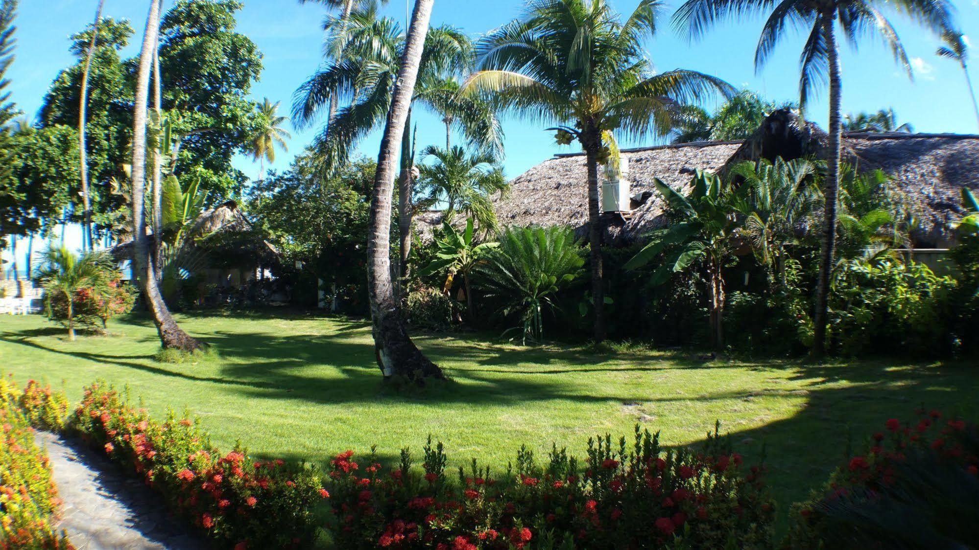 Hotel Los Pinos Las Terrenas Extérieur photo