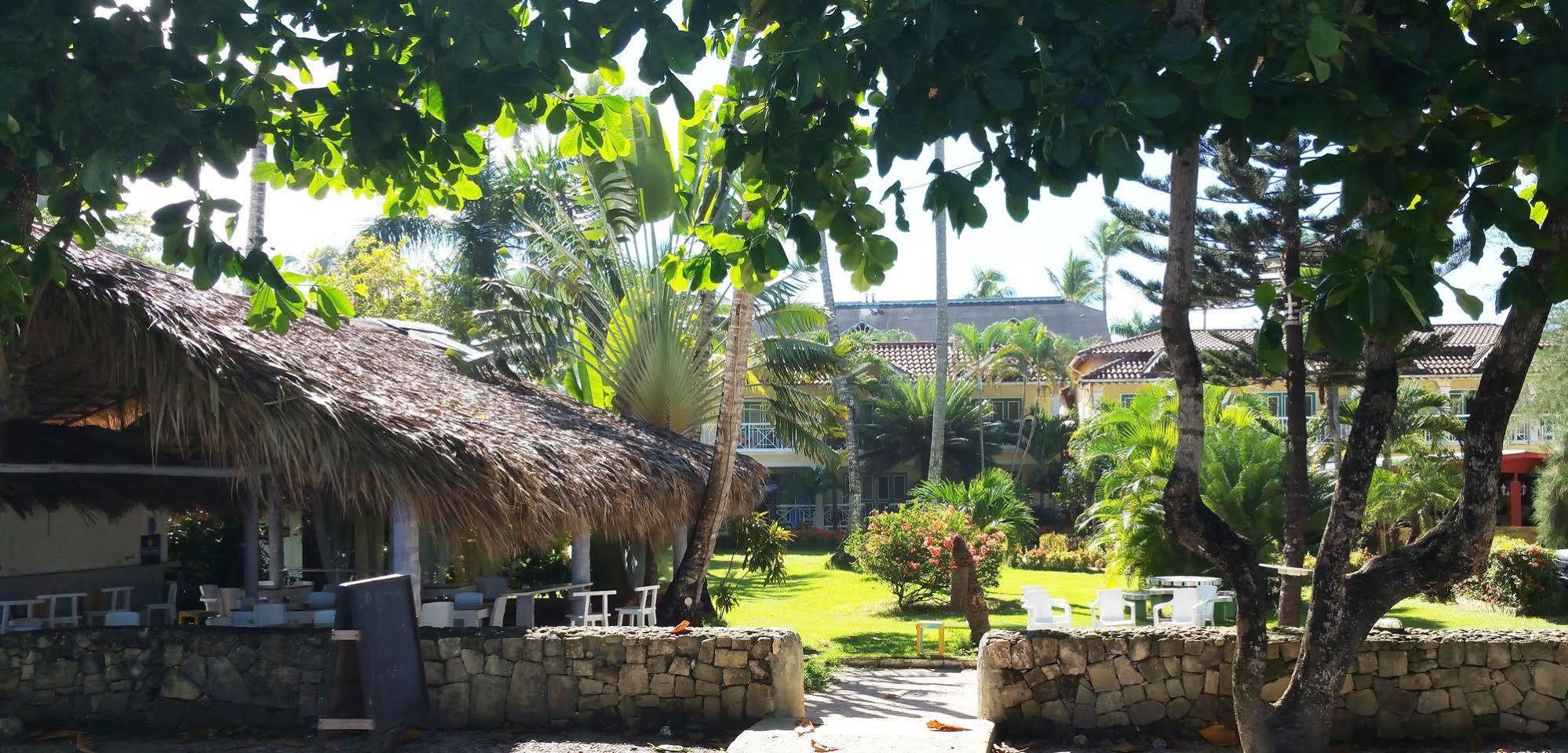 Hotel Los Pinos Las Terrenas Extérieur photo