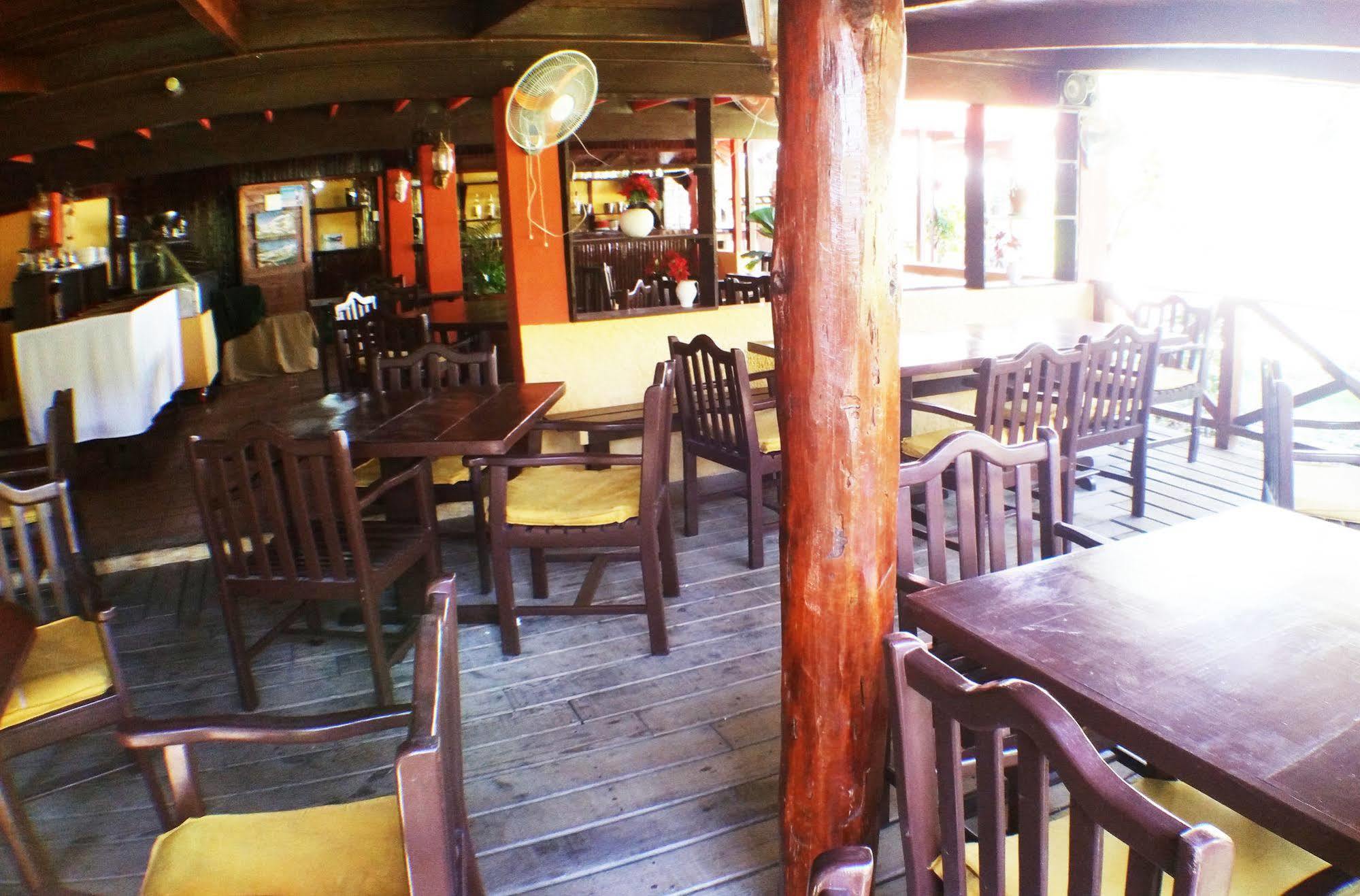 Hotel Los Pinos Las Terrenas Extérieur photo