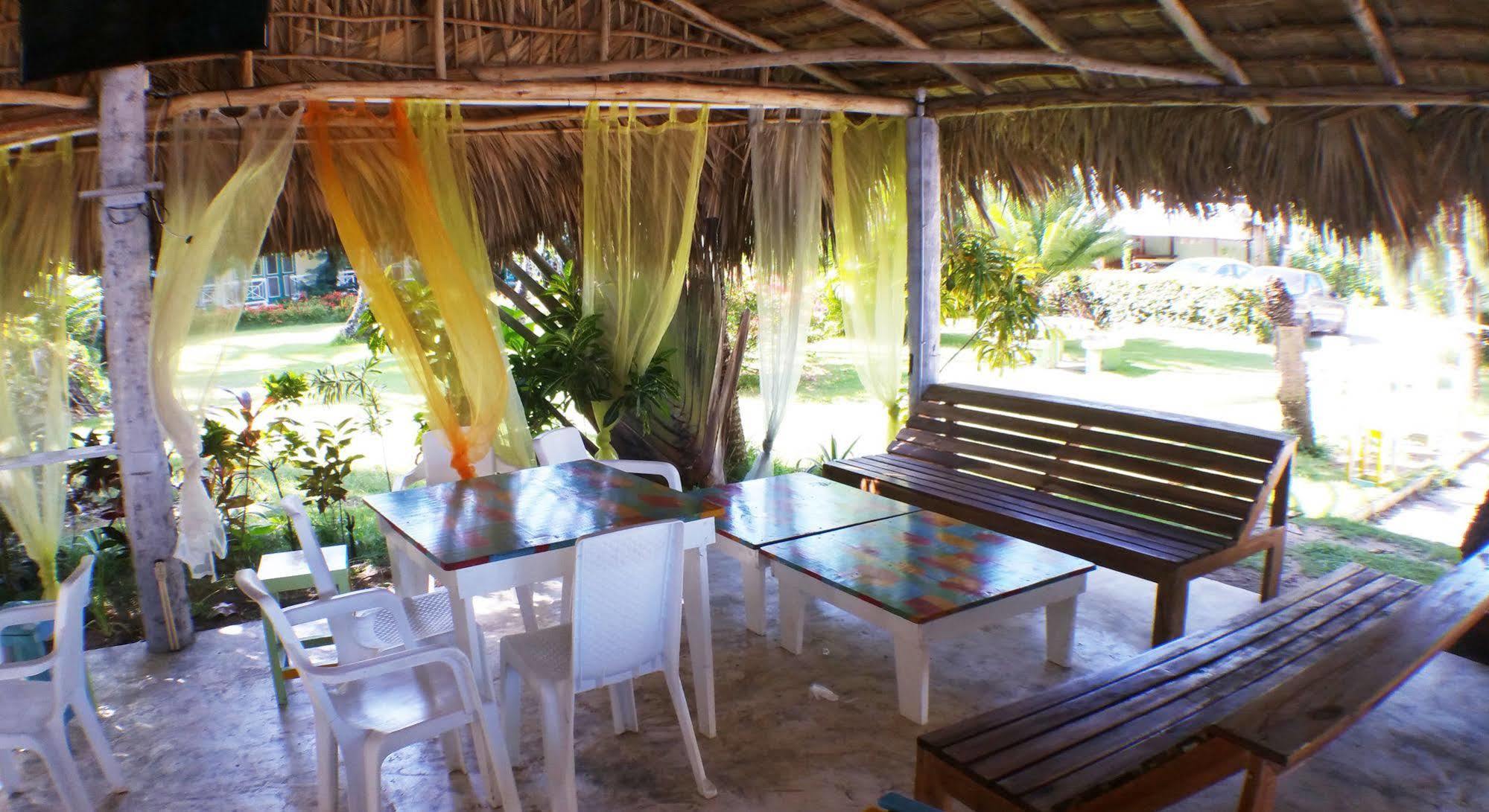 Hotel Los Pinos Las Terrenas Extérieur photo