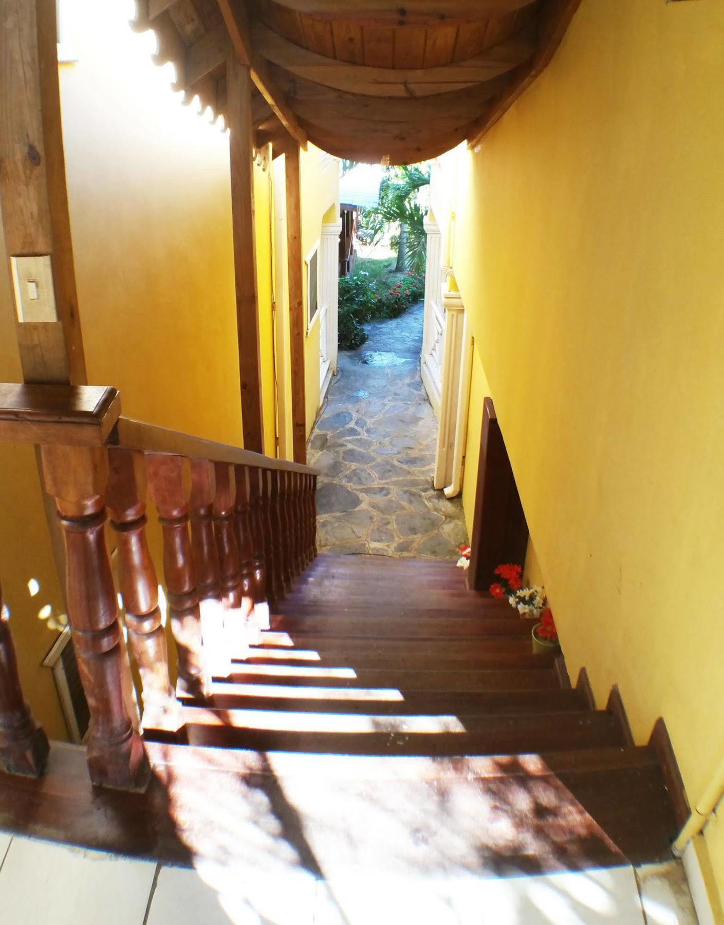 Hotel Los Pinos Las Terrenas Extérieur photo