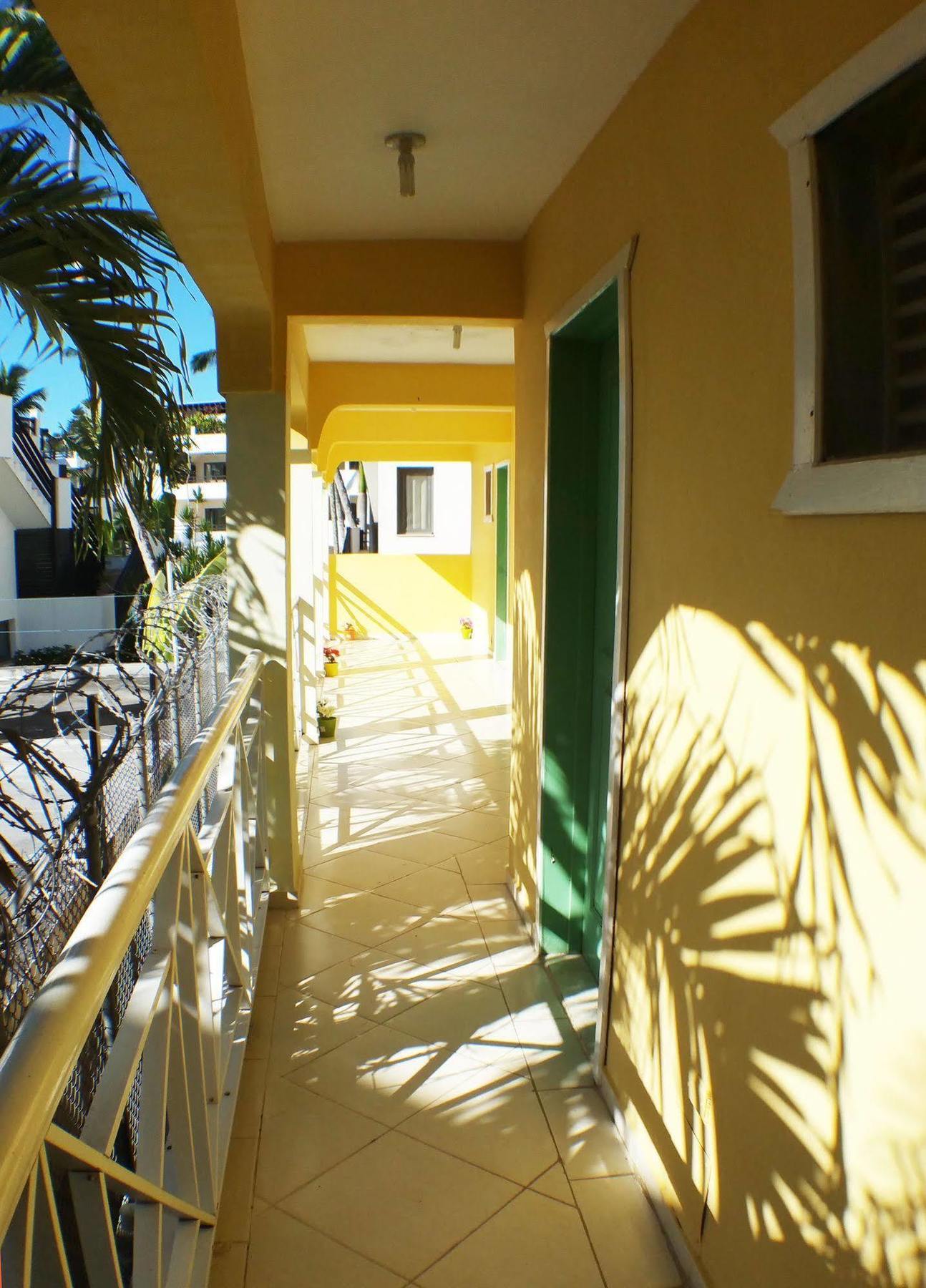 Hotel Los Pinos Las Terrenas Extérieur photo