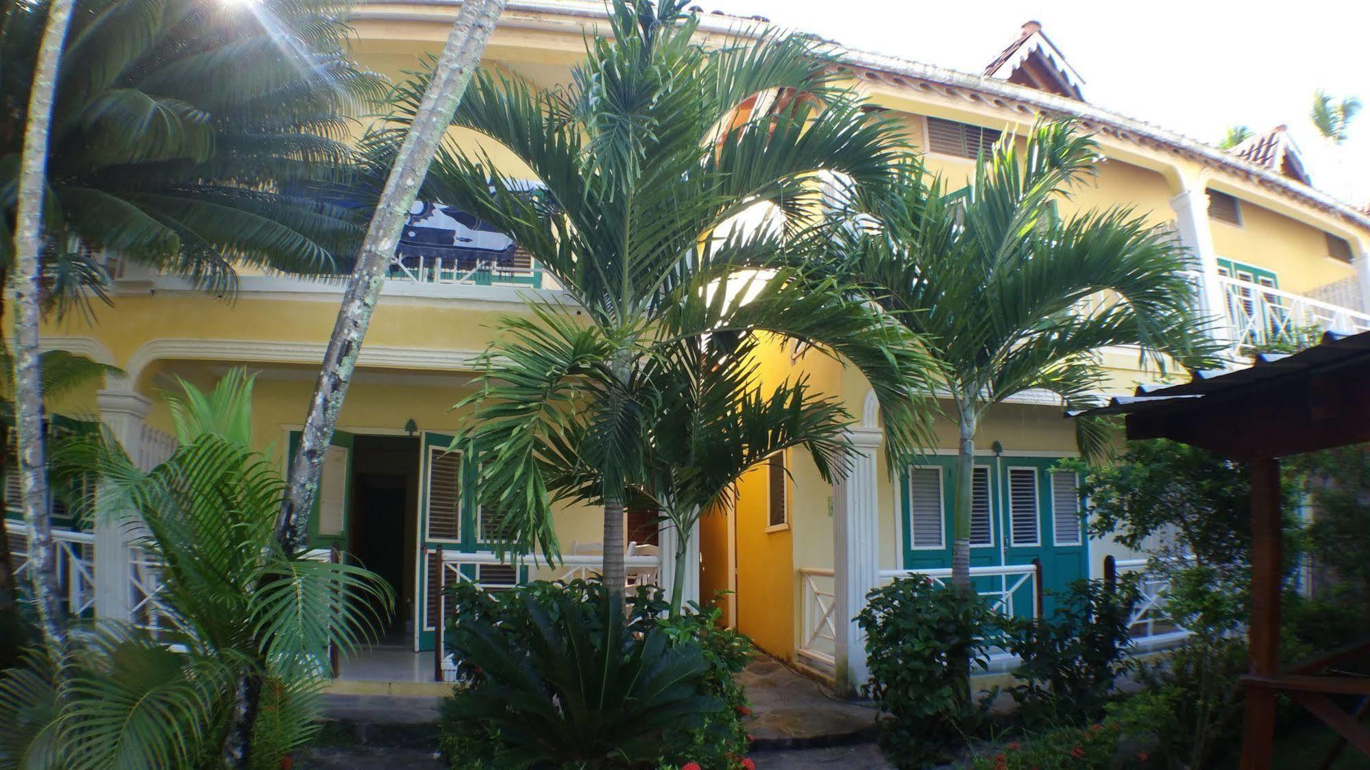 Hotel Los Pinos Las Terrenas Extérieur photo